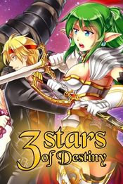 3 Stars of Destiny (PC) Steam Key GLOBAL