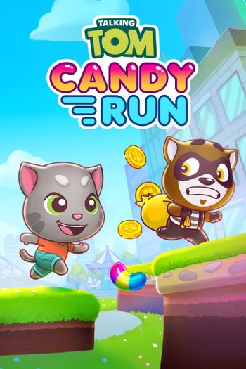 Talking Tom Candy Run XBOX LIVE Key ARGENTINA
