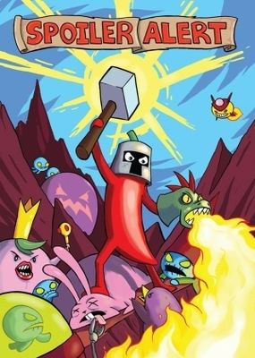 Spoiler Alert game cover