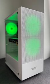 Naujai surinktas žaidimų kompiuteris i7/RX 580 8GB/16GB RGB!!