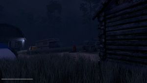 The Rake: Red Forest