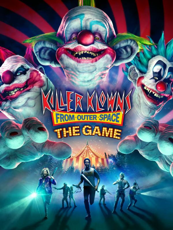 Get Killer Klowns from Outer Space The Game for free