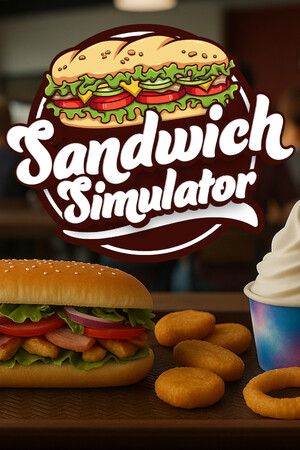 Sandwich Simulator Steam Key (PC) GLOBAL