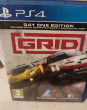 Grid Day One Edition PlayStation 4