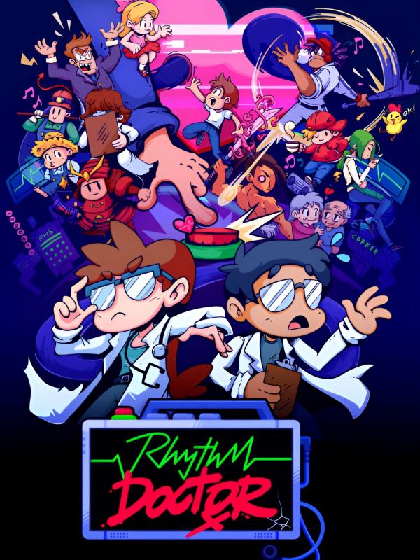 Skip the Illegal Downloads: Can I Get Rhythm Doctor free Legally?