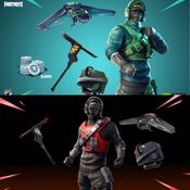 Fortnite Reflex Set (Nvidia GeForce Bundle) Epic Games Key GLOBAL for sale
