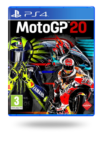 MotoGP 20 PlayStation 4