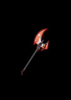 Fortnite - Wicked Axe Pickaxe (DLC) Epic Games Key GLOBAL