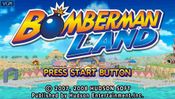 Bomberman Land Wii