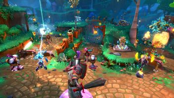 Dungeon Defenders II PlayStation 4