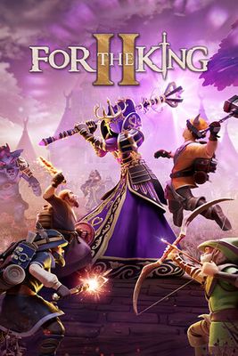 For The King II (PC) Código de Steam EUROPA