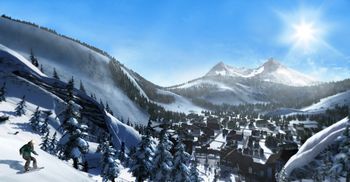 Shaun White Snowboarding Xbox 360