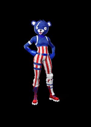 Fortnite - Fireworks Team Leader Outfit (DLC) Epic Games Key GLOBAL