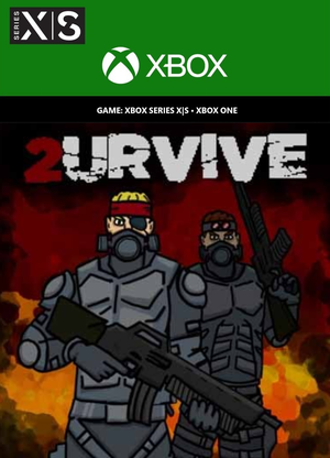 2URVIVE XBOX LIVE Key ARGENTINA