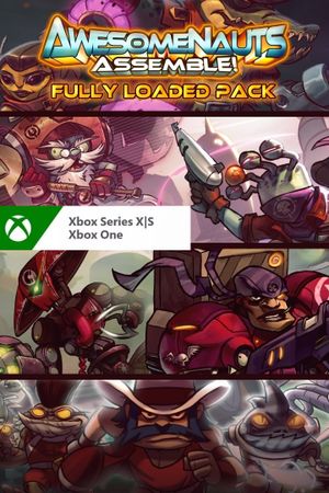 Fully Loaded (DLC) XBOX LIVE Key ARGENTINA