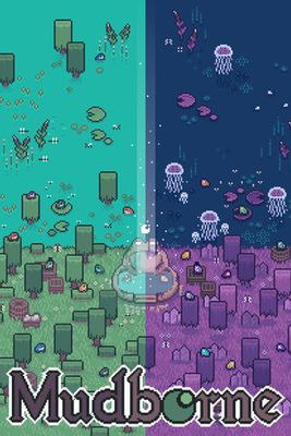 Mudborne: Frog Management Sim game cover