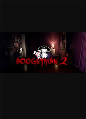 Boogeyman 2 game cover