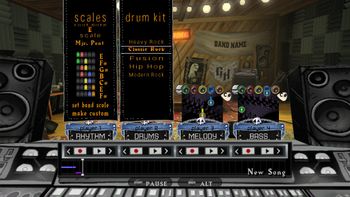 Guitar Hero World Tour Wii