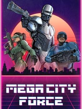 Mega City Force XBOX LIVE Key AUSTRALIA