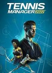 Tennis Manager 2022 (PC) Steam Key cover