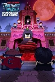 South Park™ : The Fractured But Whole™ – From Dusk Till Casa Bonita (DLC) cover