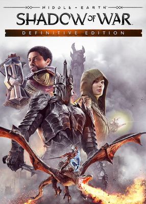 Middle-earth: Shadow of War (Definitive Edition) Código de Steam GLOBAL