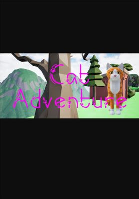 Cat Adventure game cover