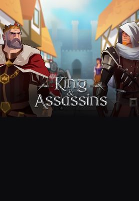 King and Assassins game cover
