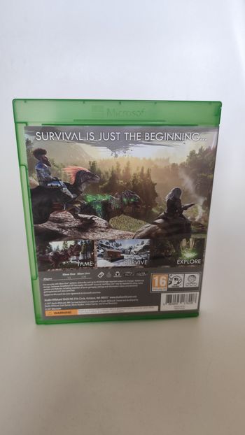 ARK: Survival Evolved Xbox One