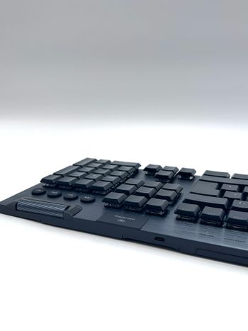 Logitech G915 Wireless (Tactile) RGB Mechaninė Gaming Klaviatūra