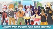 Redeem Pokémon Masters