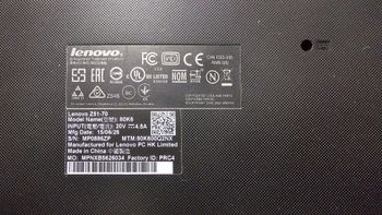 Redeem LENOVO Z51-70 Laptopas