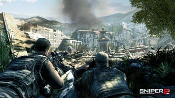 Sniper: Ghost Warrior 2 PlayStation 3