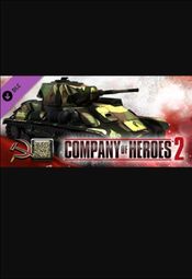Company of Heroes 2 - Soviet Skins Collection (DLC) (PC) Steam Key GLOBAL