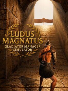 Ludus Magnatus: Gladiator Manager Simulator Steam Key (PC) GLOBAL