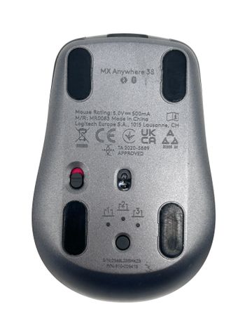 Logitech MX Anywhere 3S Wireless Belaidė Ofiso Pelė