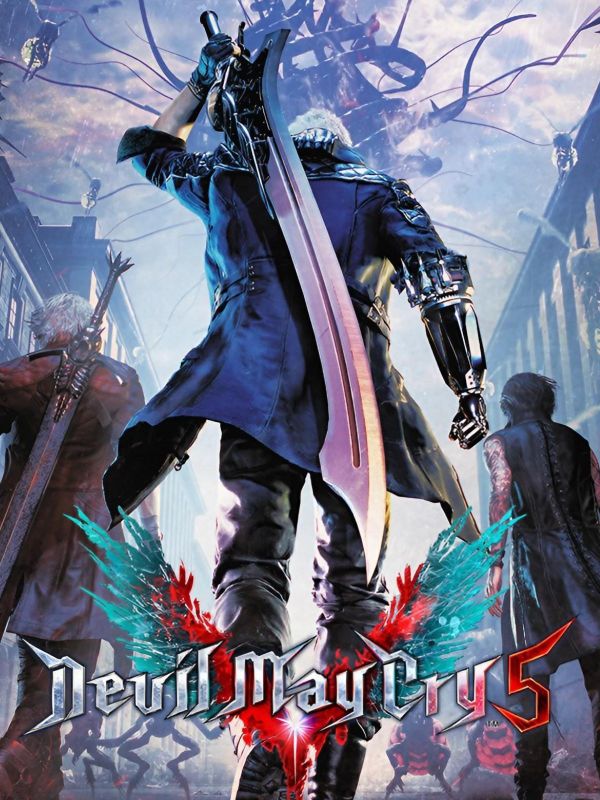 Get Devil May Cry 5 free on PlayStation right now