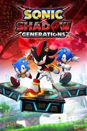 Sonic X Shadow Generations XBOX LIVE Key GLOBAL