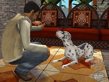 Get The Sims 2: Pets Game Boy Advance