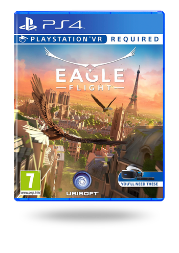 Eagle Flight PlayStation 4
