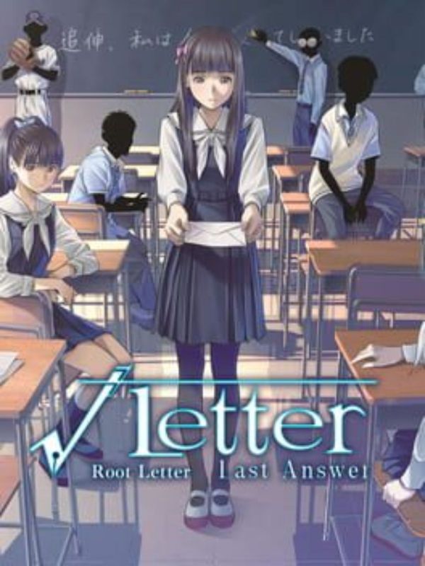Free access to the mystery of √Letter: Last Answer begins