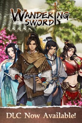 Wandering Sword - Secrets of the Eastern Sea (DLC)