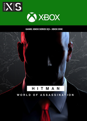 Hitman World of Assassination Código de XBOX LIVE ARGENTINA