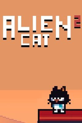 Alien Cat 2 game cover