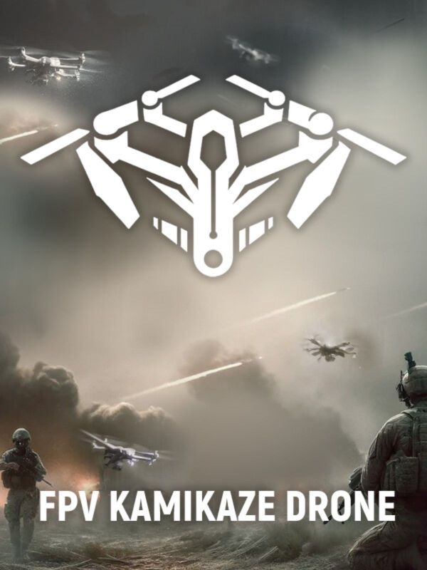Do You Want to Get FPV Kamikaze Drone for Free?
