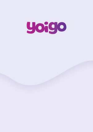 Recharge Yoigo - top up Spain