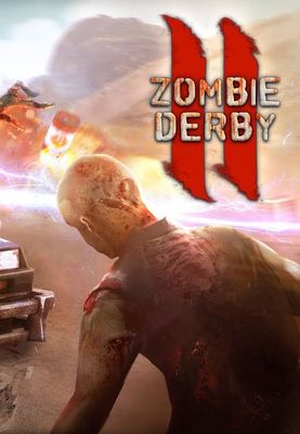 Zombie Derby 2 game cover