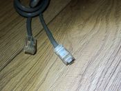 2m Cat 5e Ethernet tinklo kabelis, pilkas