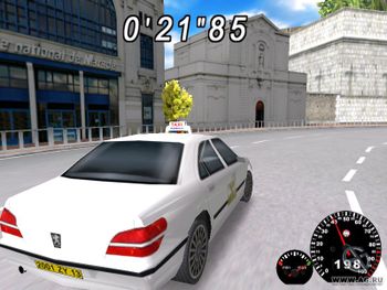Buy Taxi 3 PlayStation 2