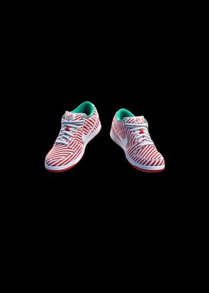 Fortnite - Nike SB Dunk Low 'Candy Cane' Shoes (DLC) Epic Games Key GLOBAL